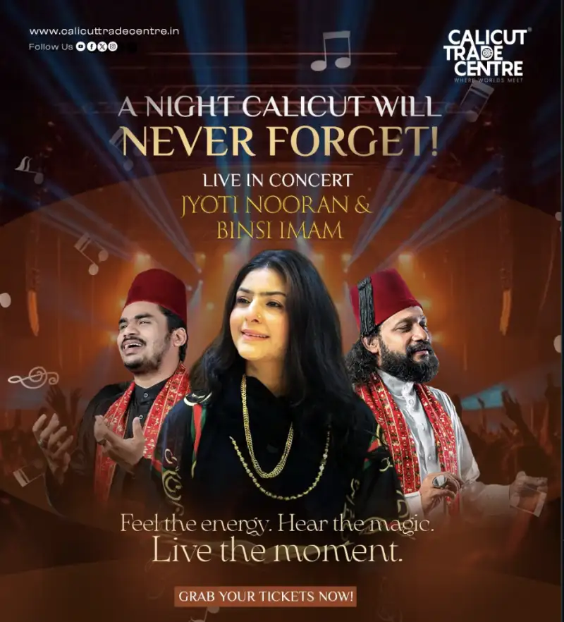 Jyoti Nooran Live  Music Concert